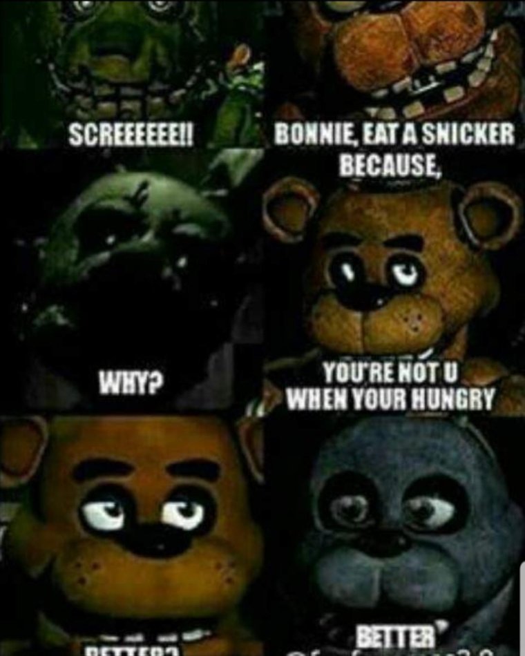 Бонни приколы