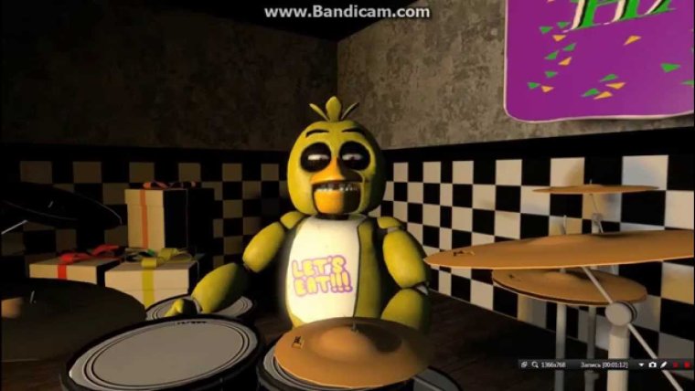 Смешная чика