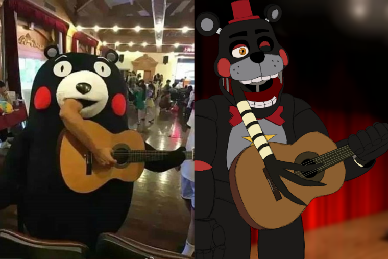 ФНАФ мемы 2020