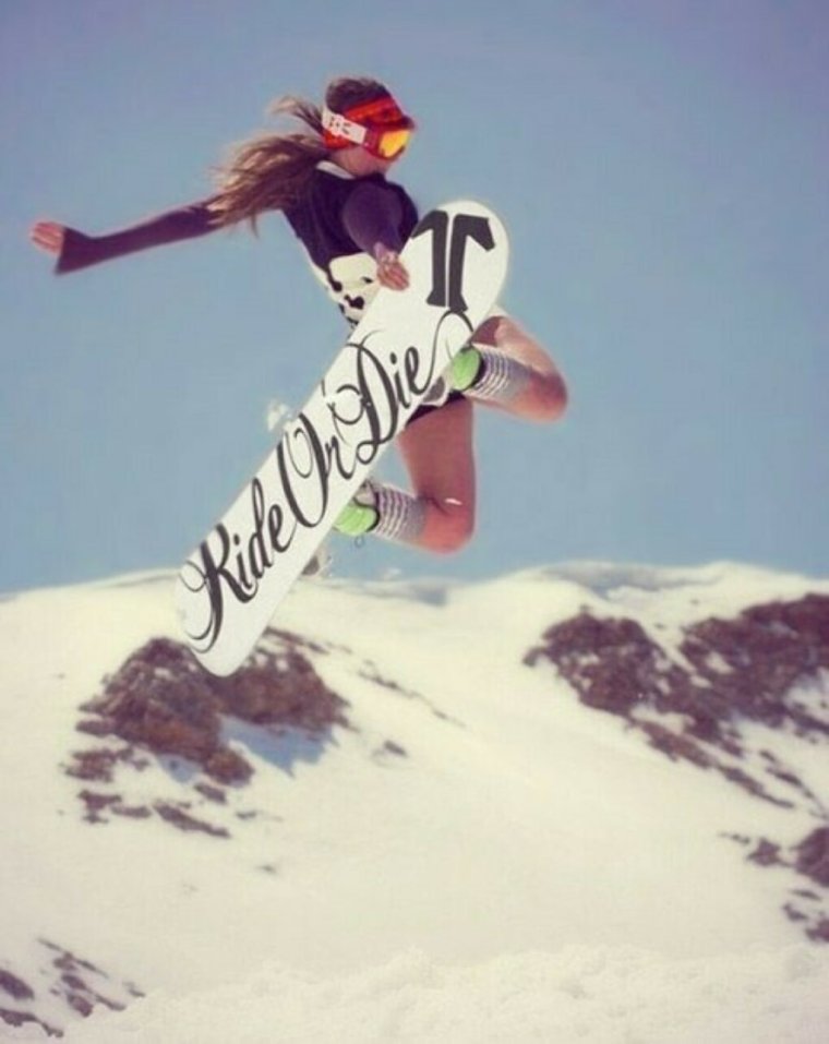 Прикольные сноуборды