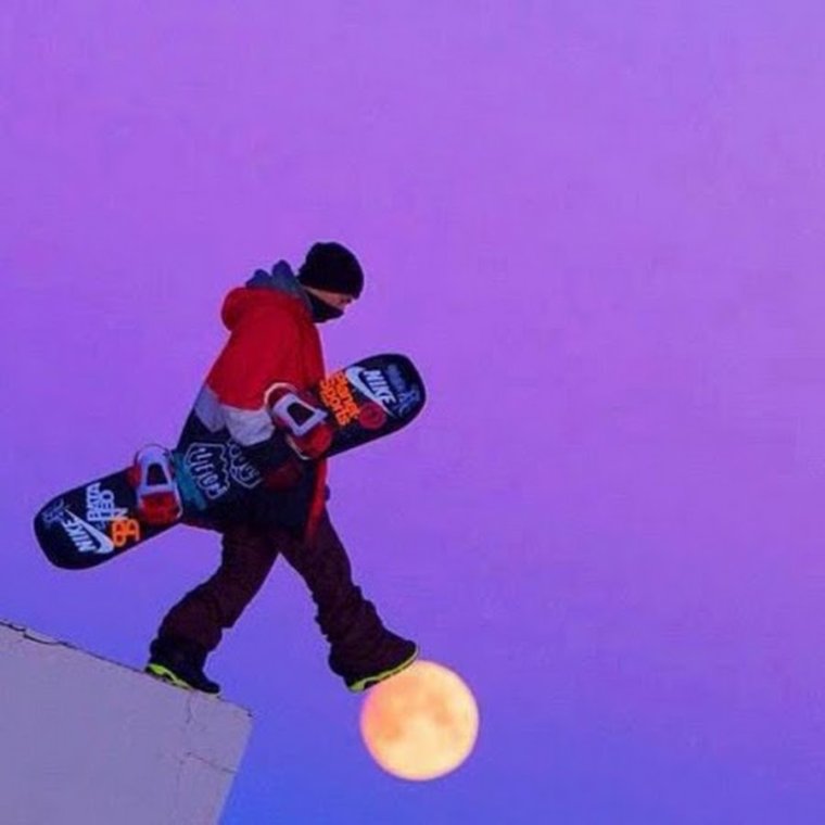 Сноубординг приколы