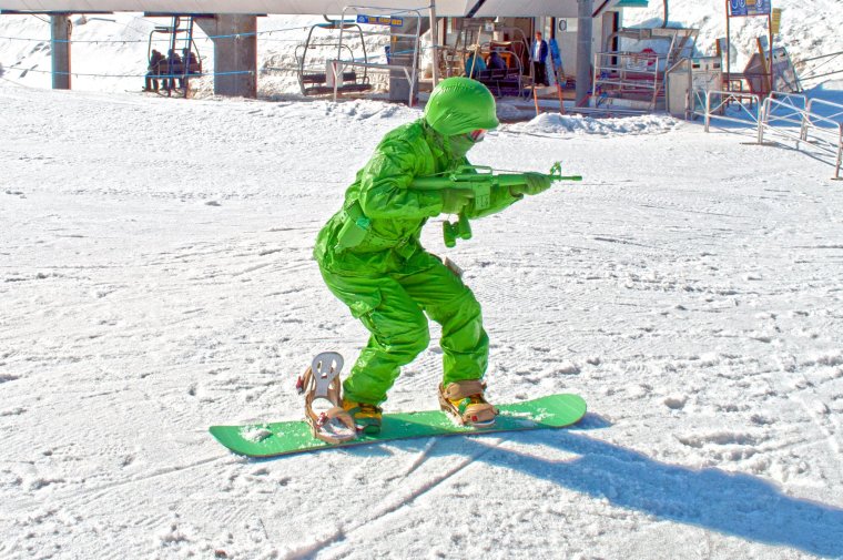 Сноуборд приколы