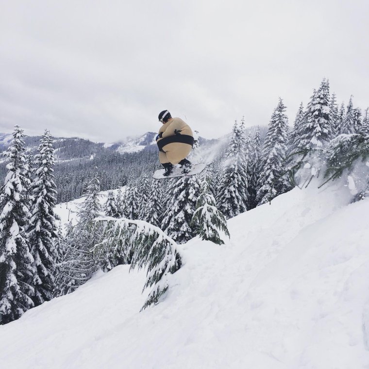 Сноубордисты приколы
