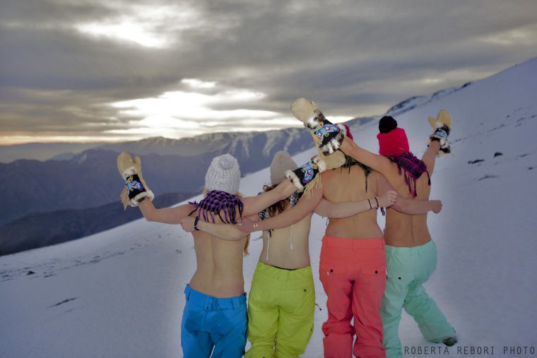 Сноубордисты смешные картинки