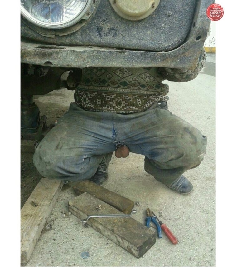 Мемы про автосервис