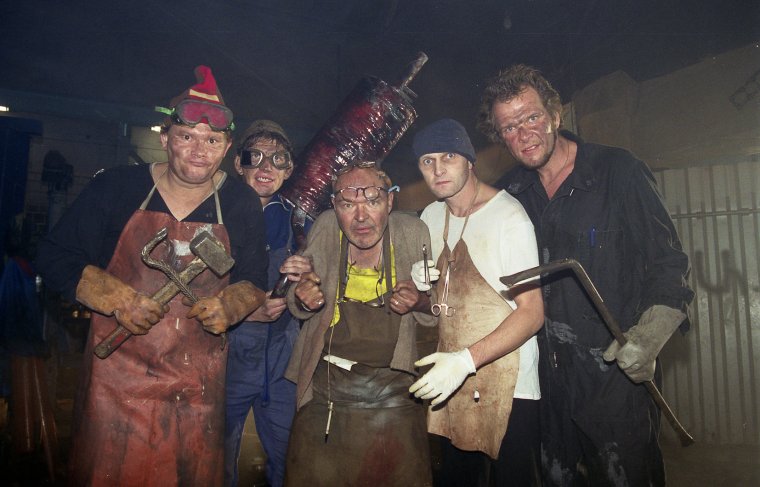 Мы не ищем легких путей