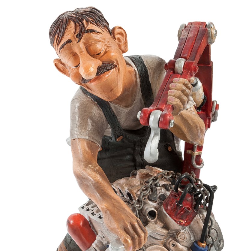 Фигурки смешных человечков