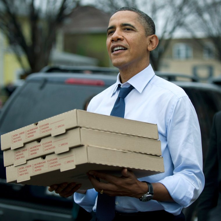 Смешной курьер