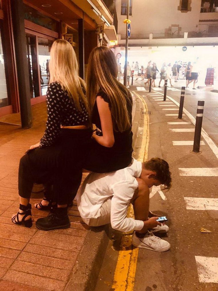 Френдзона унижение