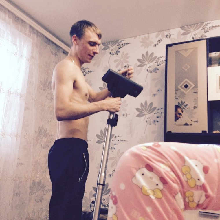 Подкаблучник восьмидесятого уровня