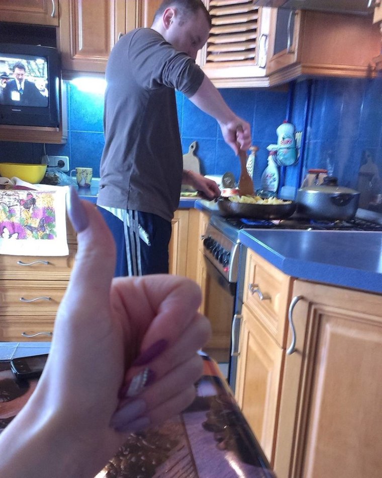 Подкаблучник 80 уровня