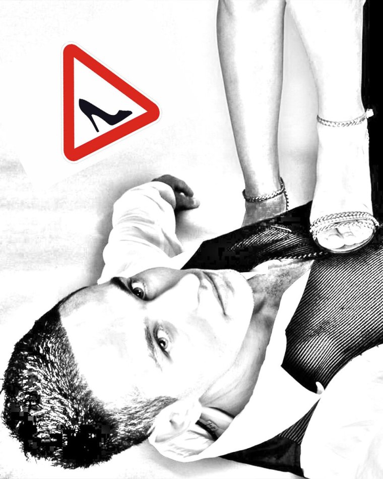 Мужчина подкаблучник