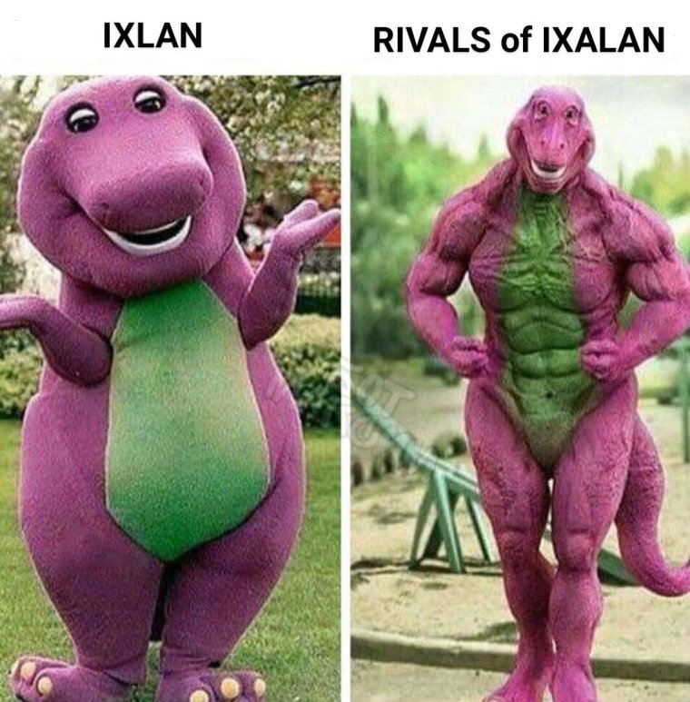 Буш и Шварценеггер на санках