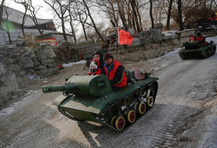 УГАРНЫЙ танк