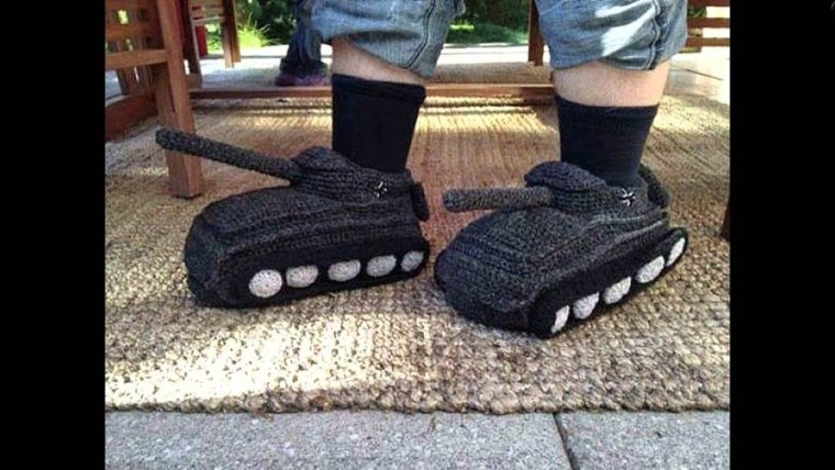 Шутки про тапочки