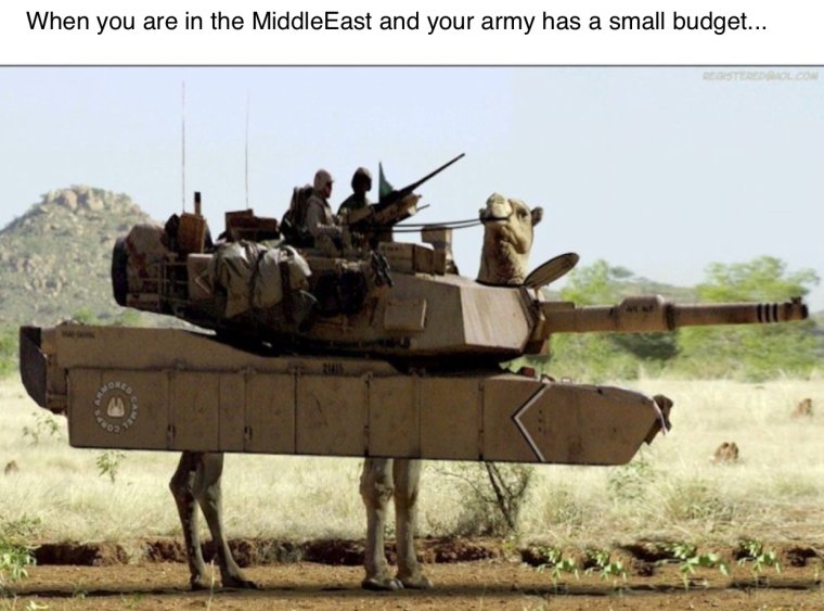 Самый смешной танк