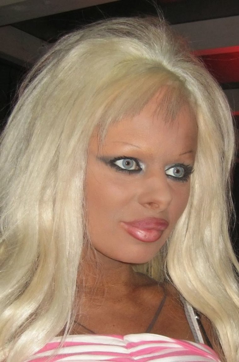 Орит Фокс 21+