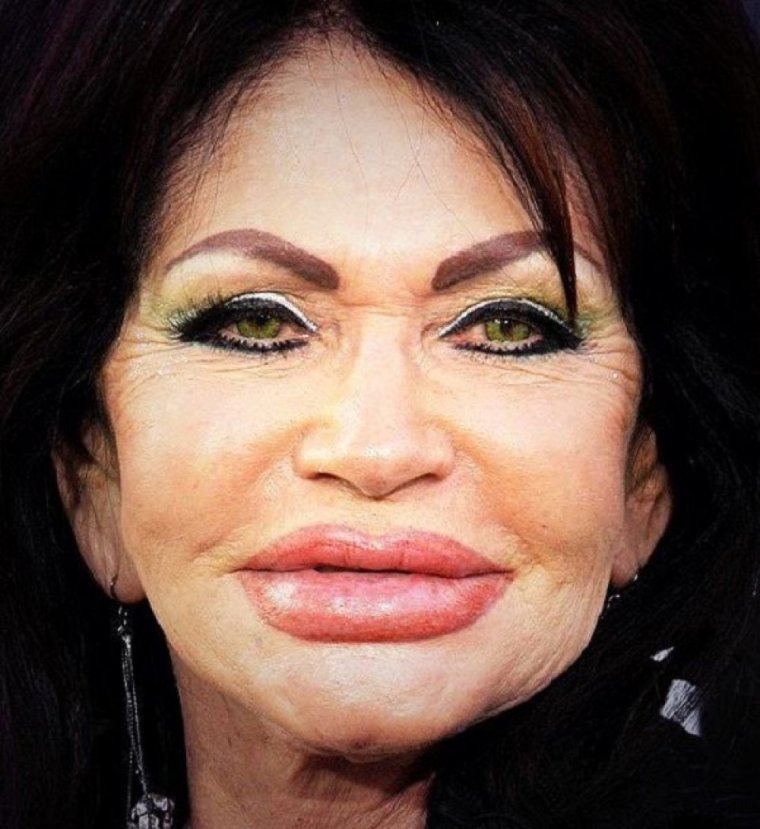 Жаклин Сталлоне