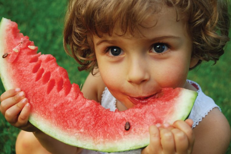 Арбуз для детей