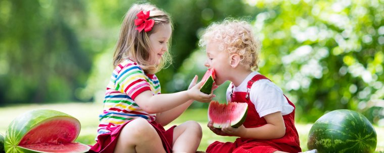 Дети радость Арбуз