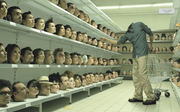 Личность прикол