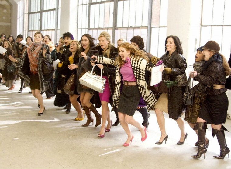 Очередь из клиентов