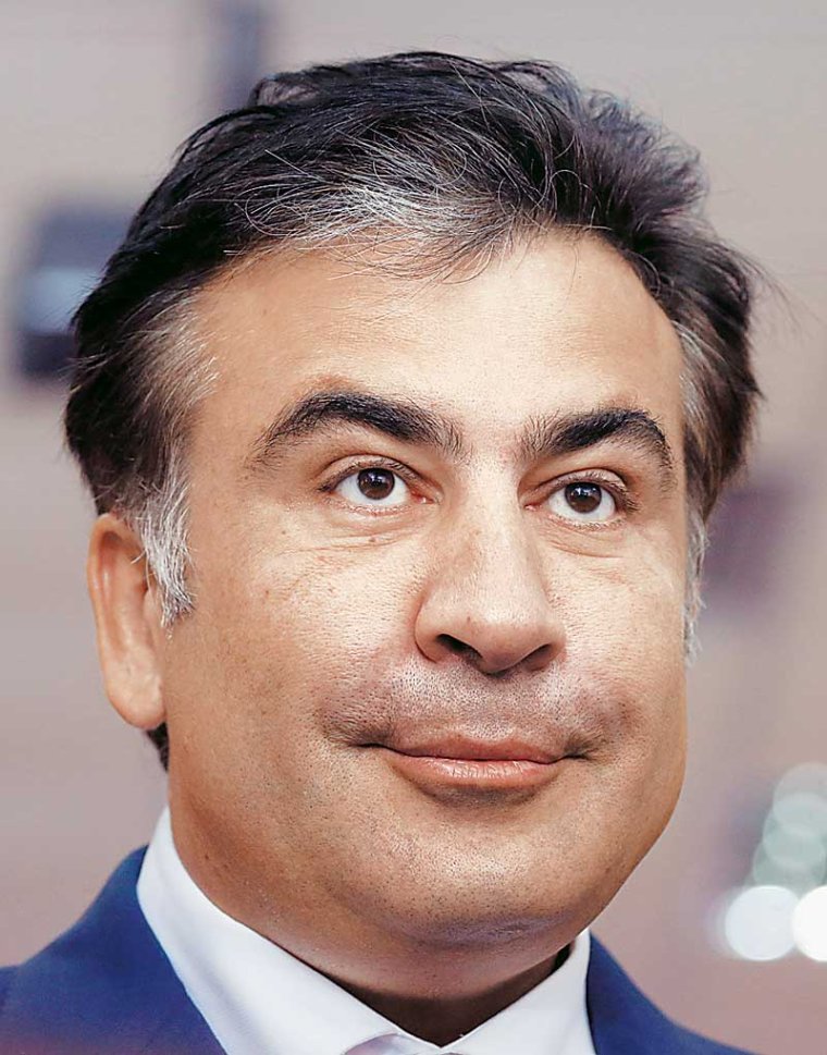 Сосо Саакашвили