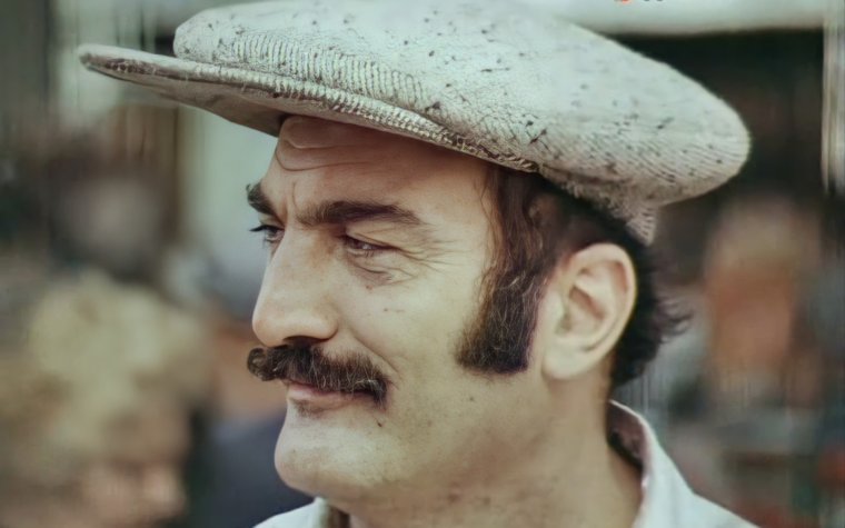 Кепка Мимино аэродром