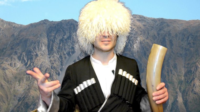 Джигит Влада