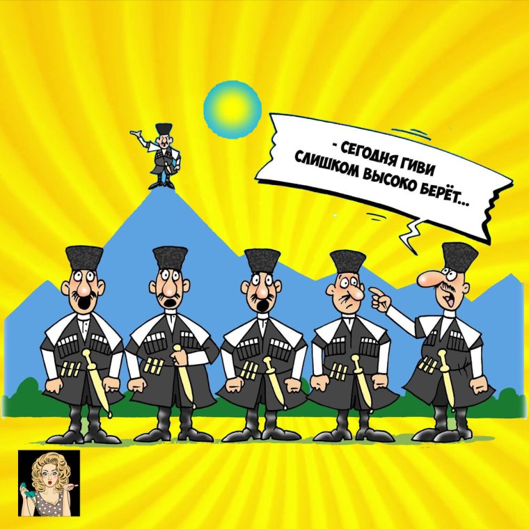 Мальчик в папахе