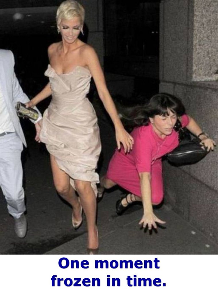 Женские неудачи