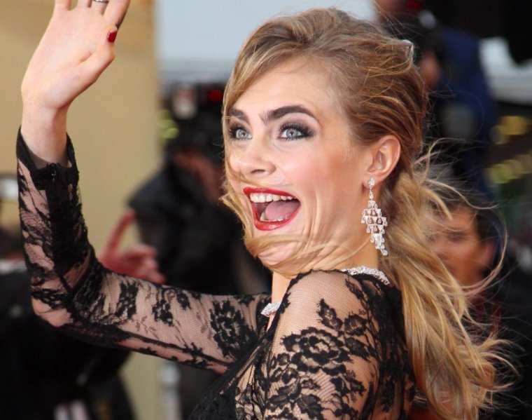 Неудачные снимки