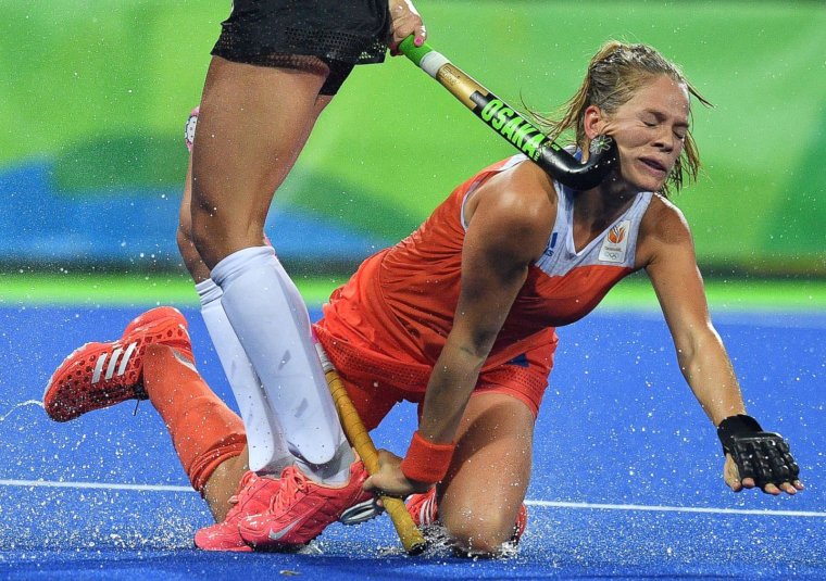 Спорт курьезные моменты