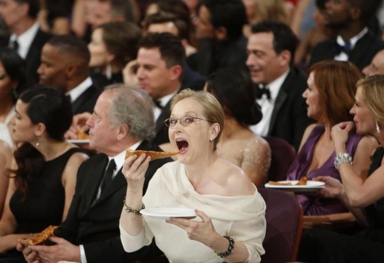 Мэрил стрип в фильме выпускной