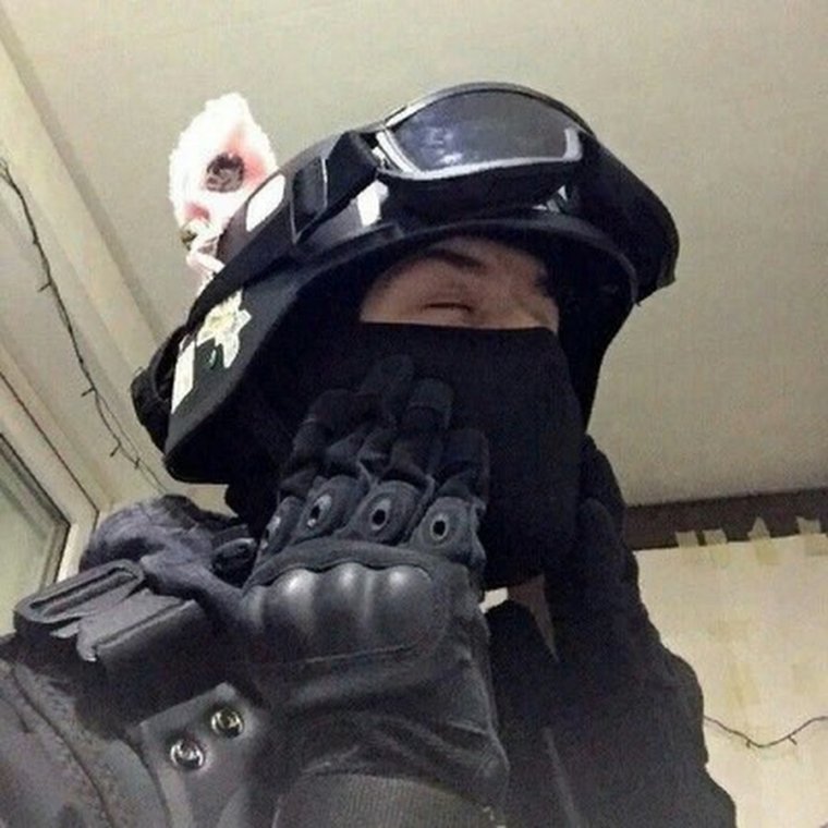 Милый спецназ