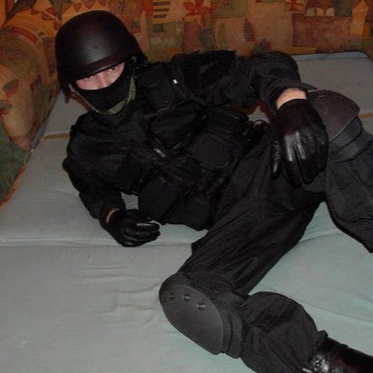 Диванный спецназ