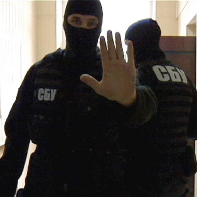 ФСБ смеется