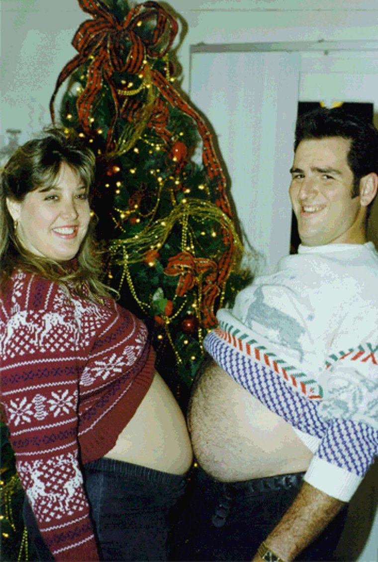 Прикольные семейные пары