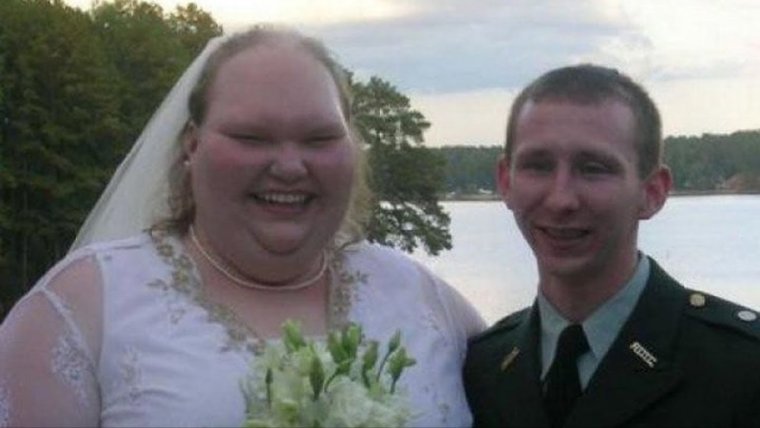 Самые страшные Свадебные пары