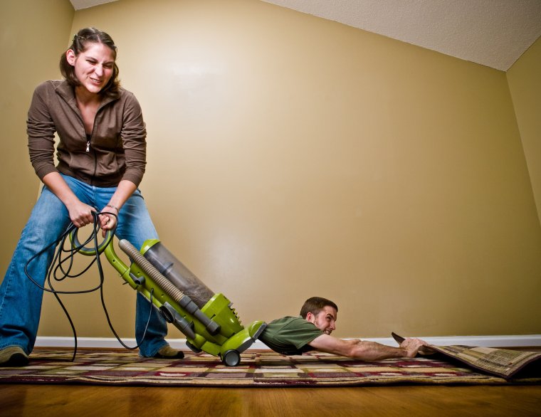 Прикольная пара