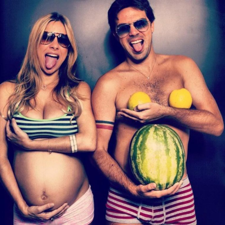 Самые смешные пары