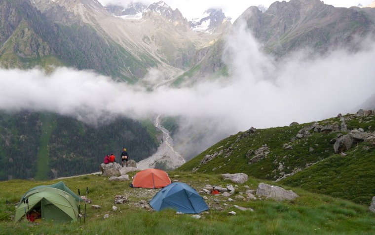 Смешные горы