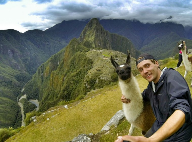 Смешные селфи