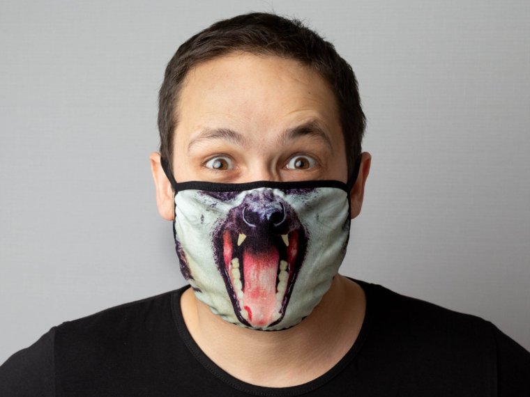 Прикольные маски