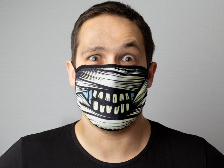 Прикольные маски