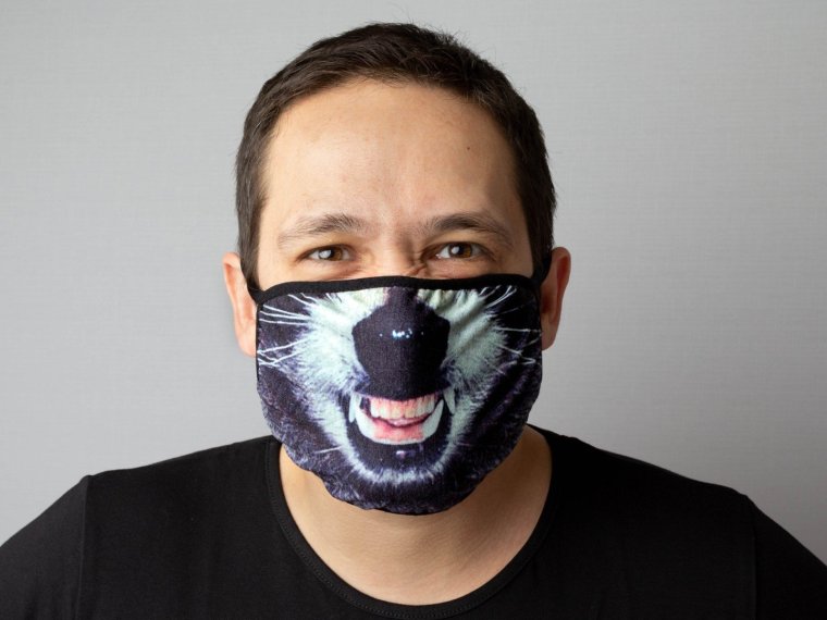 Креативные маски