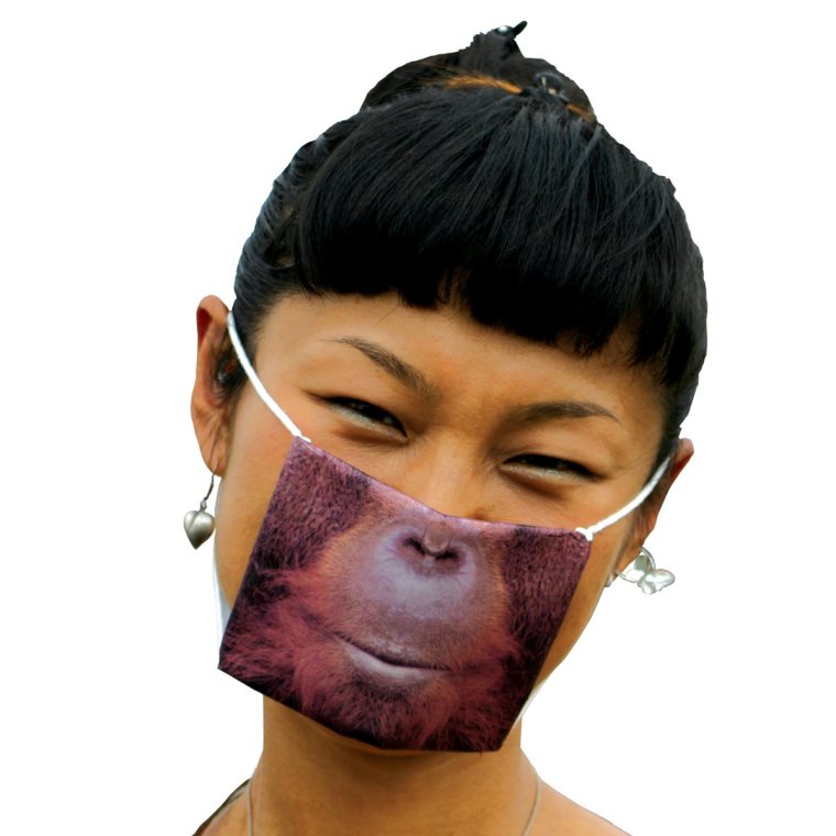 Креативная повязка