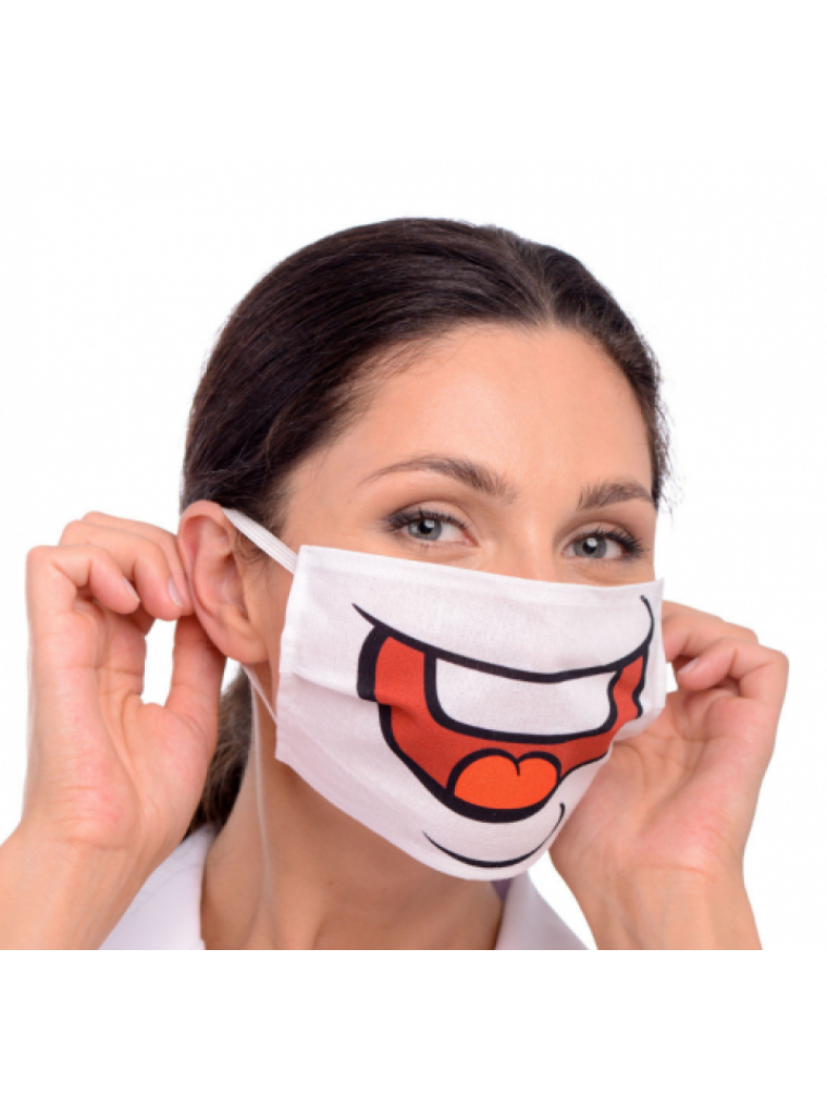 Маска медицинская