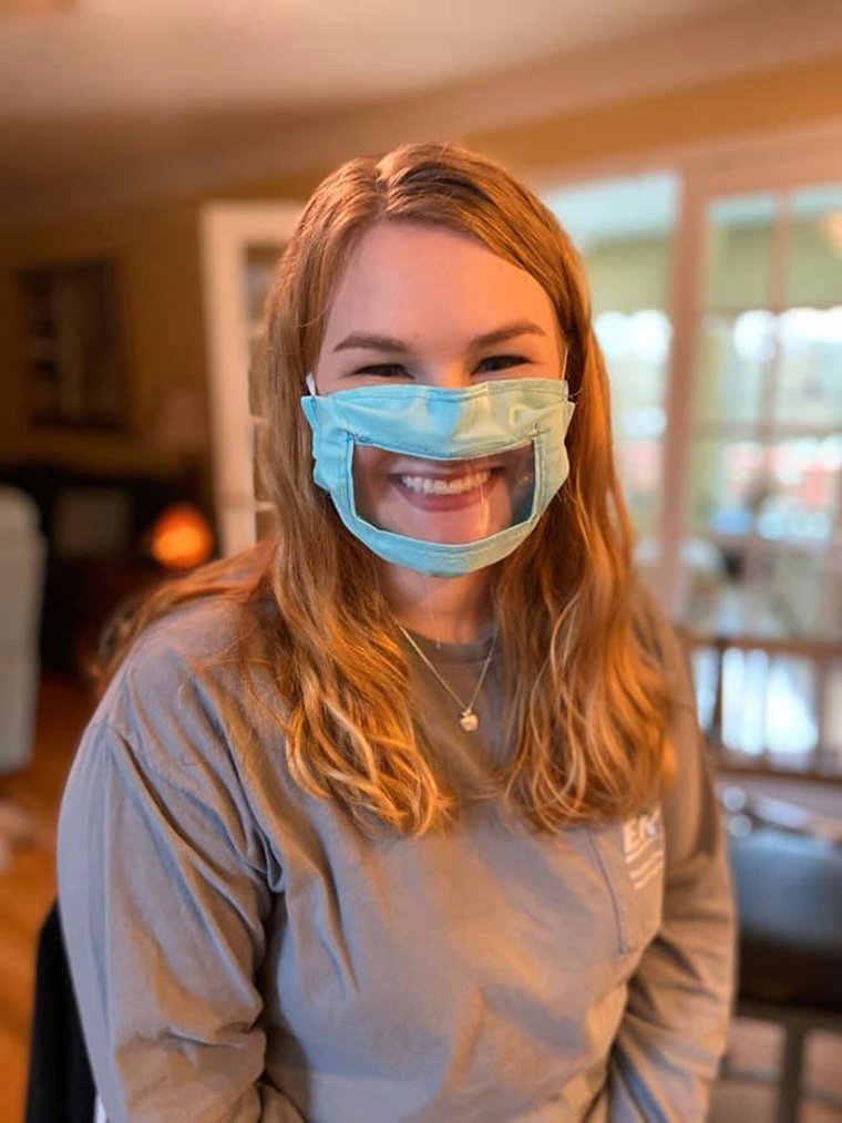 Необычные медицинские маски