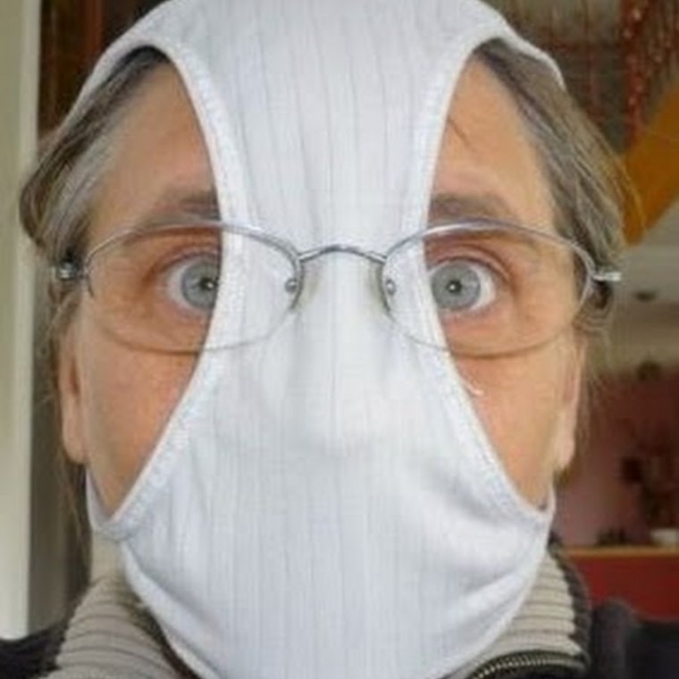 Масочный режим мемы